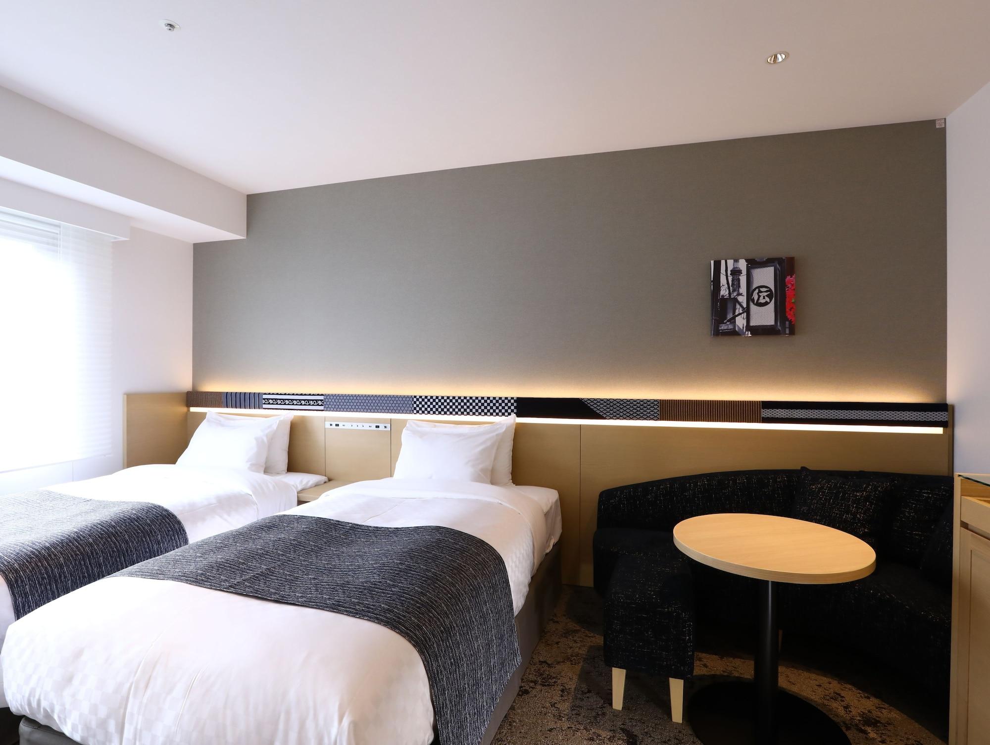 Gracery Asakusa 4* Tokio
