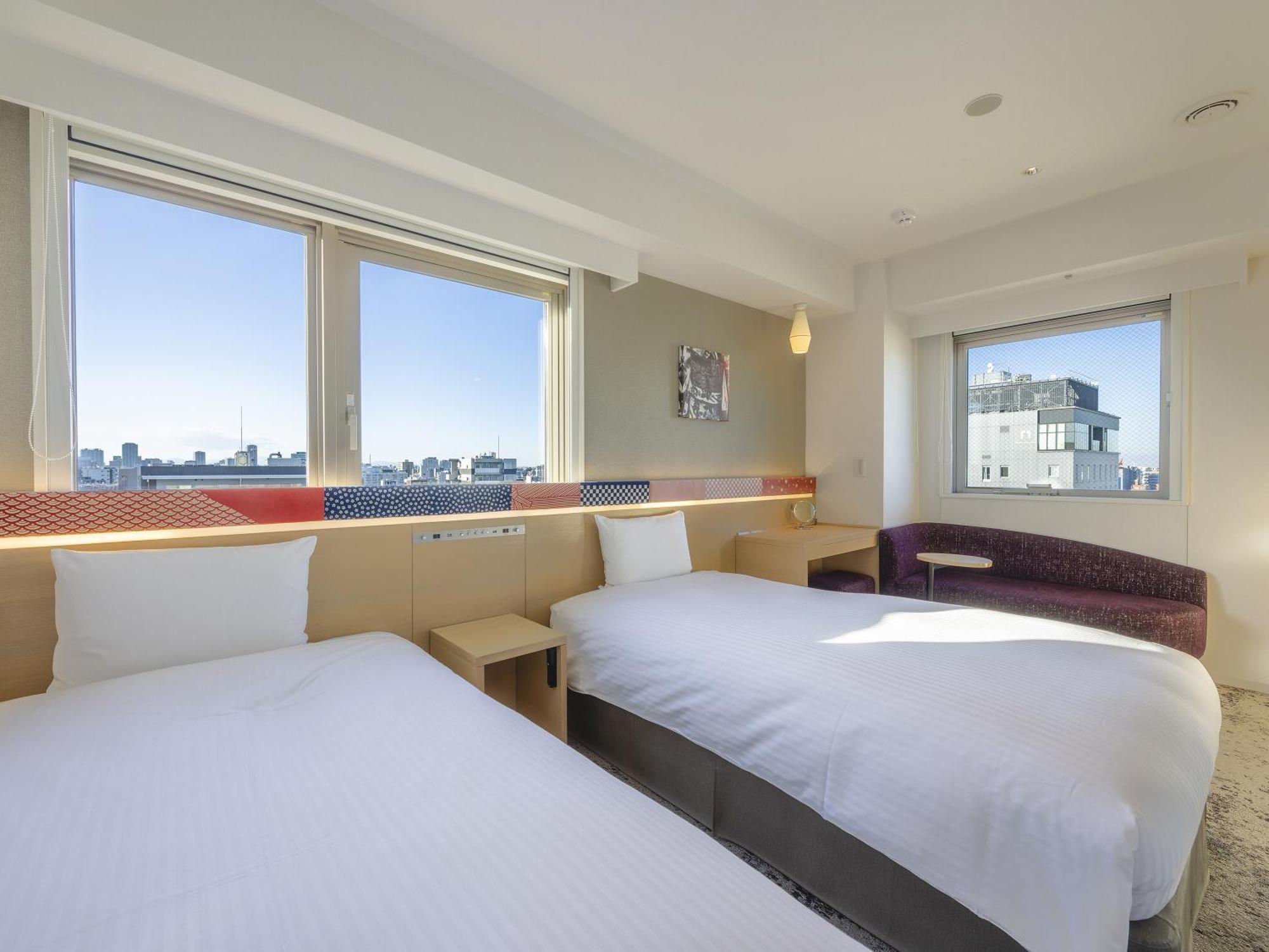 Hotel Gracery Asakusa Tokio