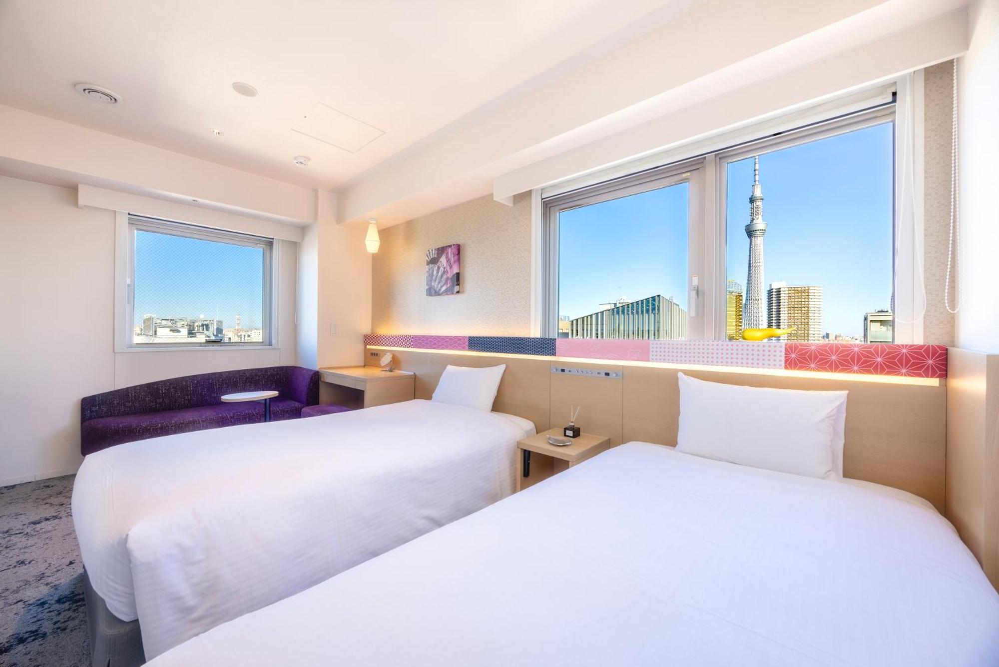 Gracery Asakusa 4*