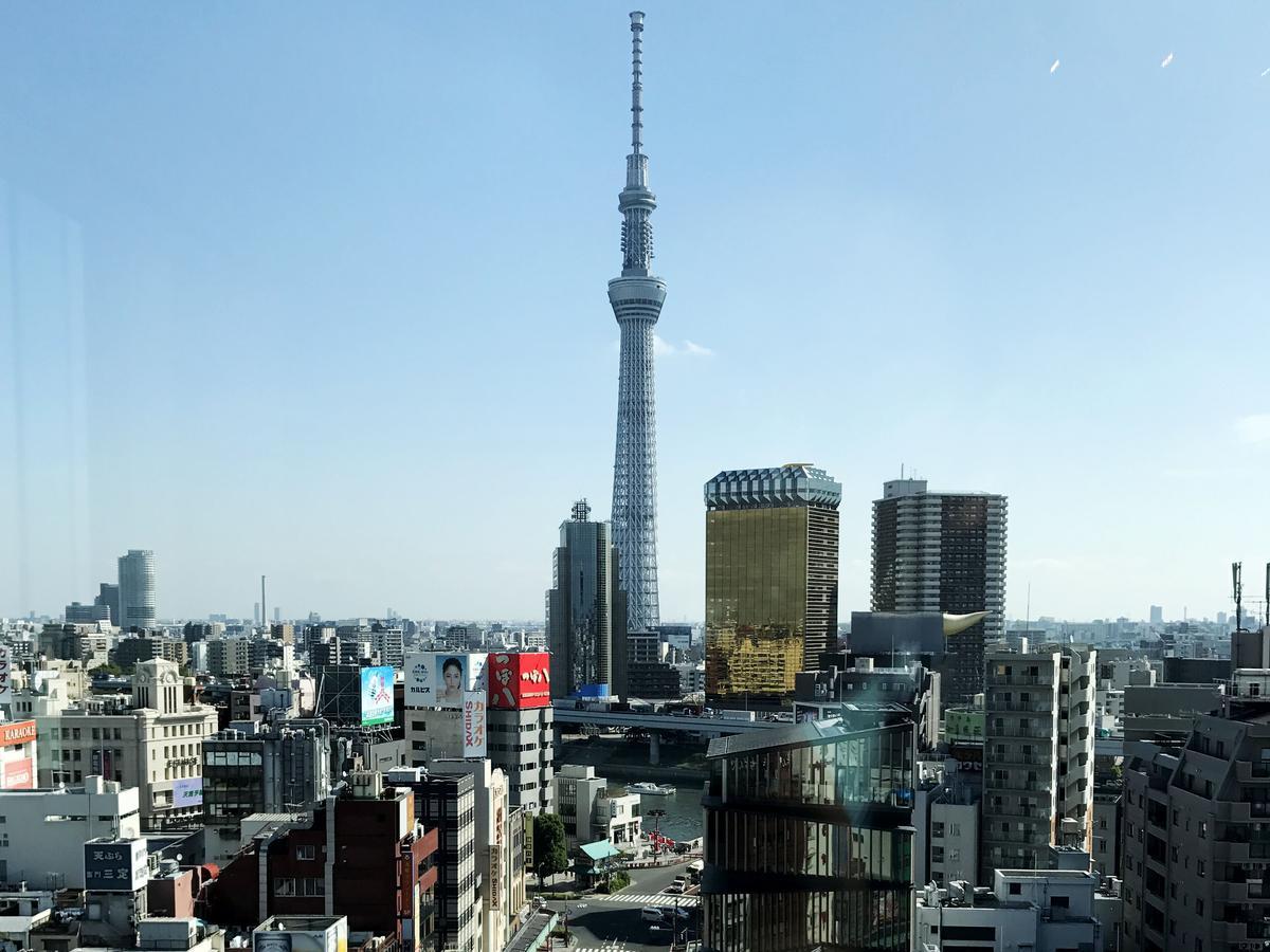 Hotel Gracery Asakusa Tokio