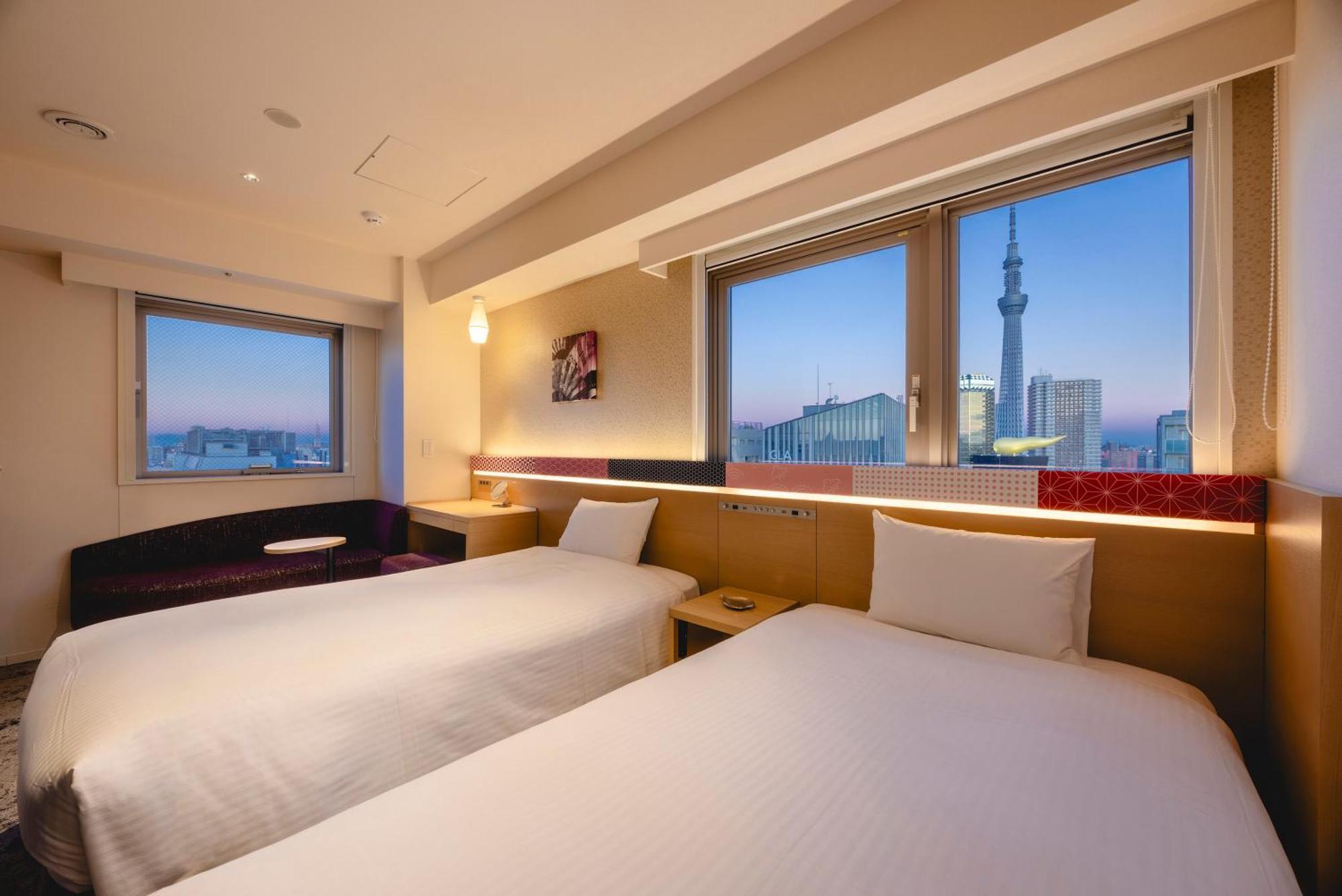 Gracery Asakusa Hotel Tokio