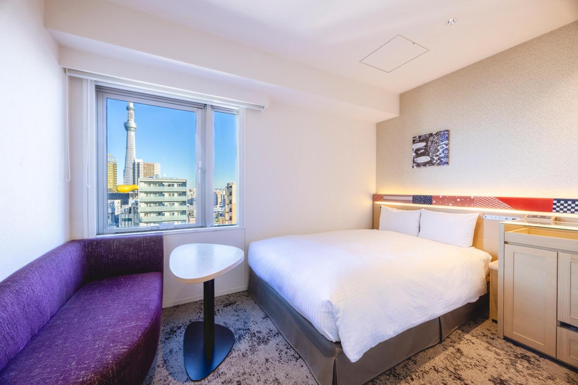 Hotel Gracery Asakusa Tokio
